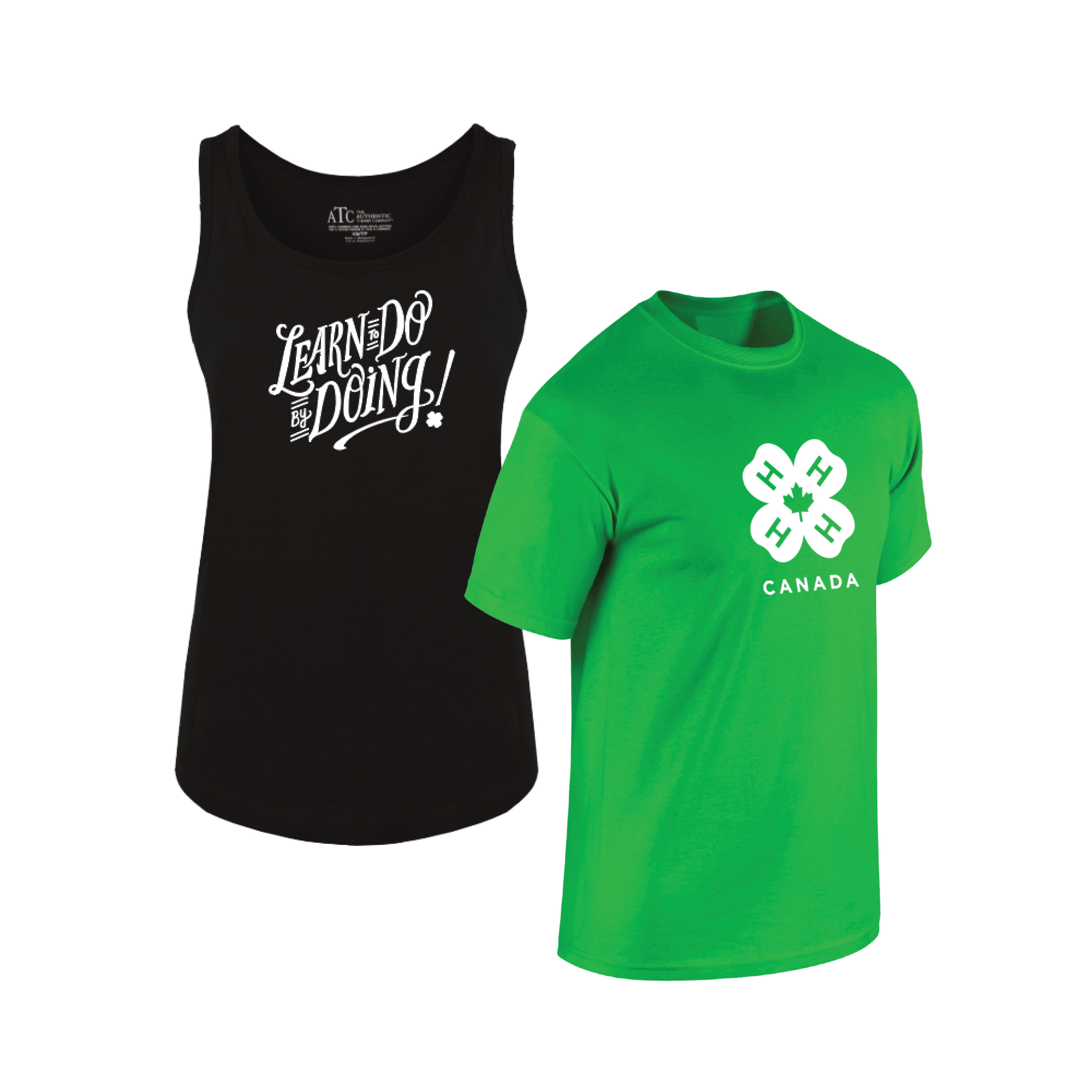Tees & Tanks 4H Canada Store