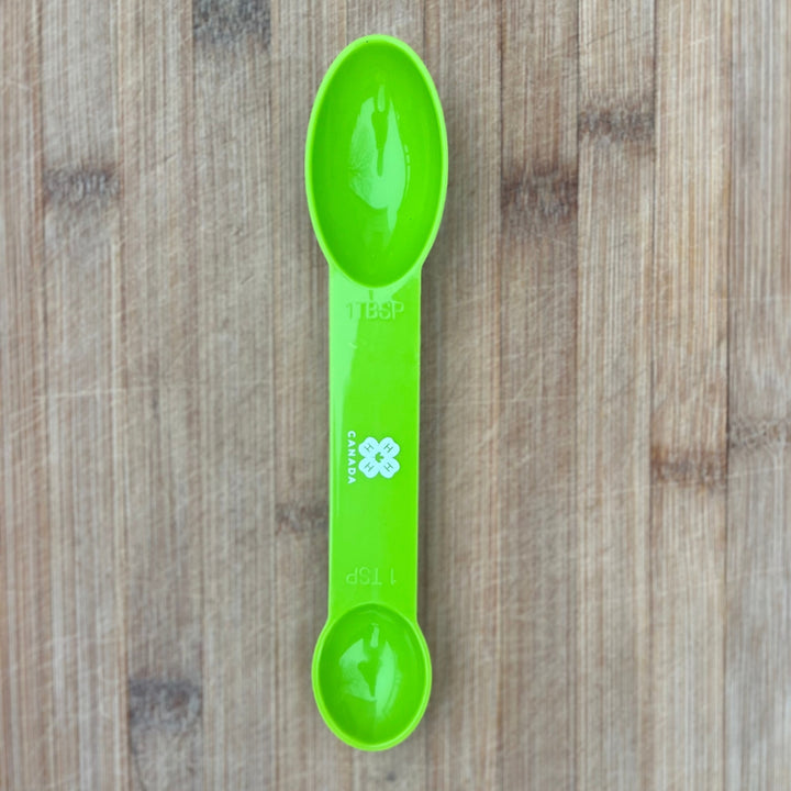 2-in-1 Measuring Spoon