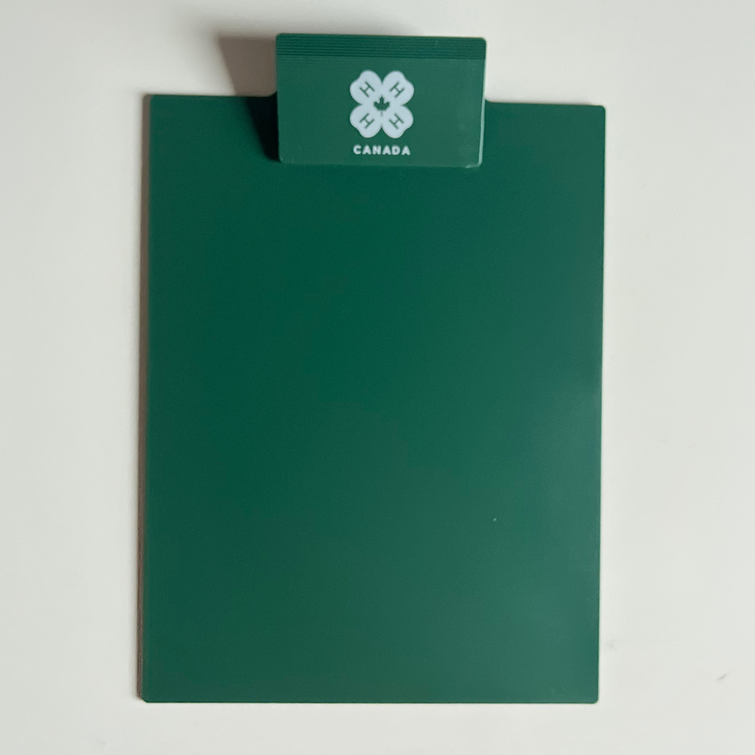 Deluxe Poly Clipboard