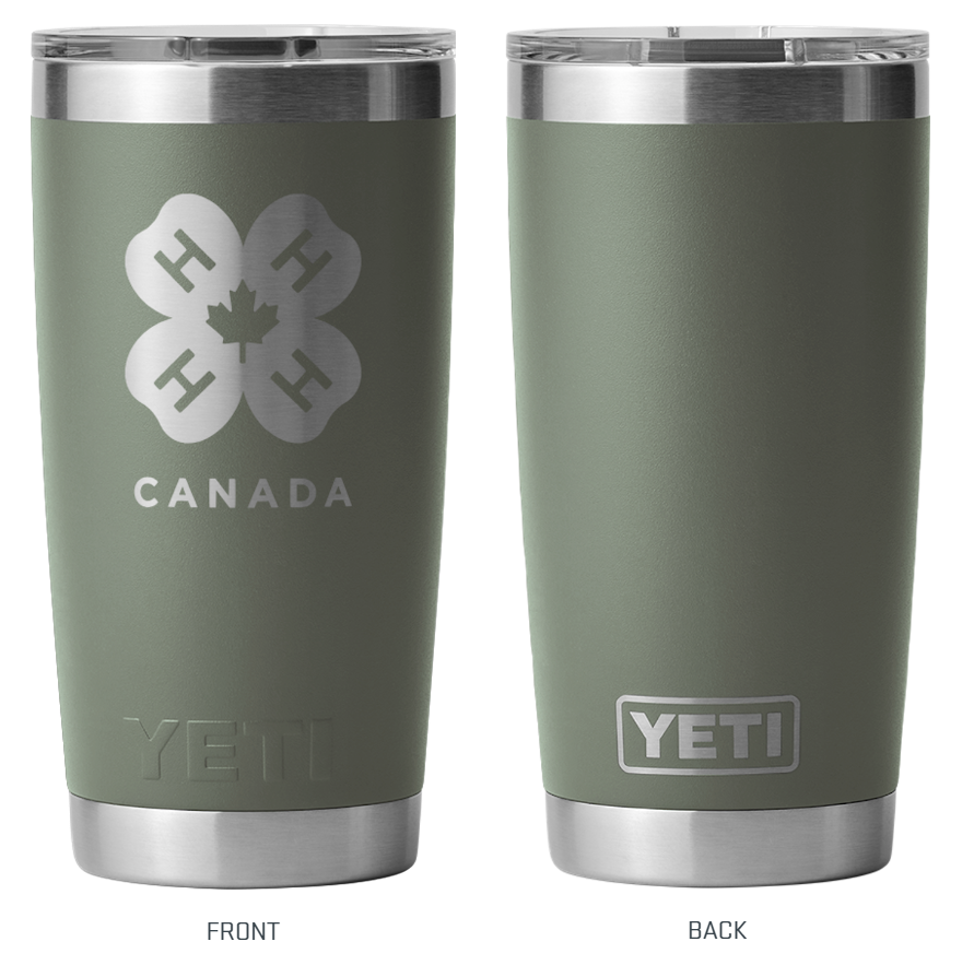 Yeti hot online and cold tumbler