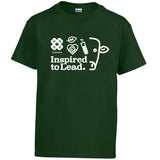 2021 “Inspired to Lead” Fundraising T-shirt