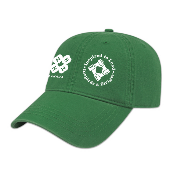 “Inspired to Lead” Fundraising Ball Cap